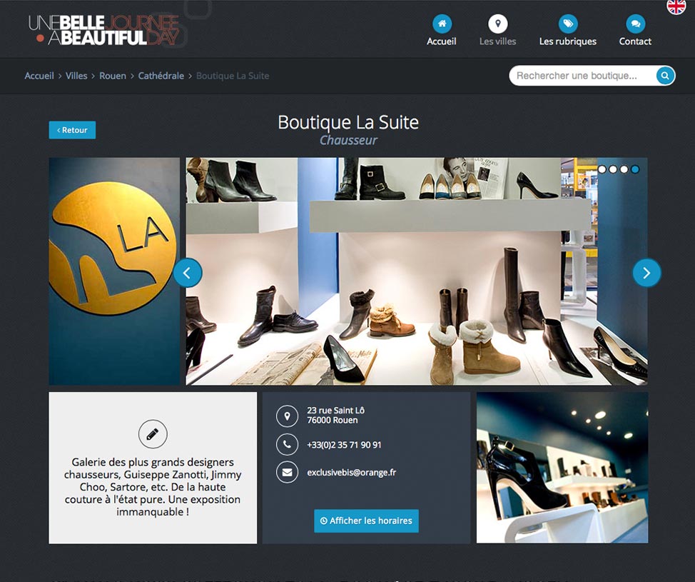 boutique la suite